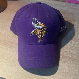 Minnesota Vikings NFL Reebok Hat Baseball Cap